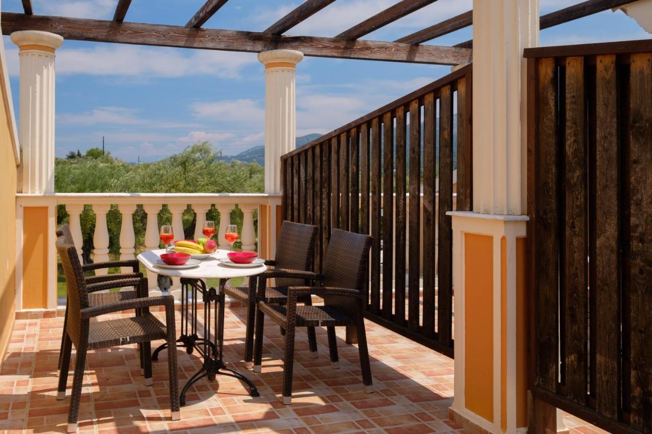 Ballas Paradise Roda  Exterior photo